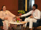 A meaningful meeting