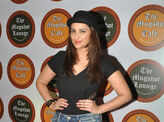 Parineeti promotes The Mugshot Cafe