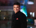 Gautham Kanchan hosts a party