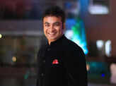 Gautham Kanchan hosts a party