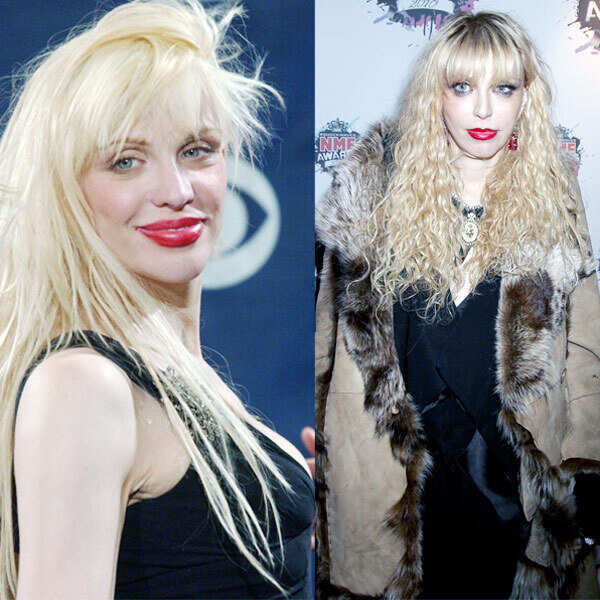 Courtney Love Images