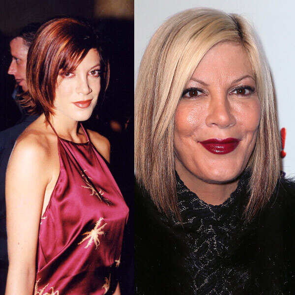 Tori Spelling Images