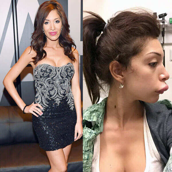 Farrah Abraham Images
