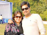 JCI club organises a cricket match