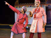 Chhapari Palang staged during Rajasthan Mahotsav-2015