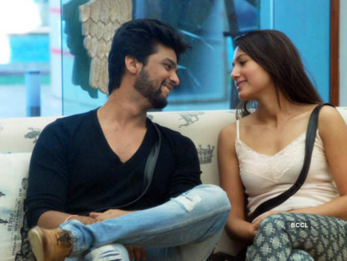 Gauahar Khan and Kushal Tandon's love story | The Times of India