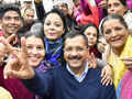 The rise, fall and the rise of Kejriwal!