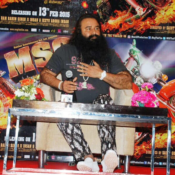 Gurmeet Ram Rahim Singh Ji Insan