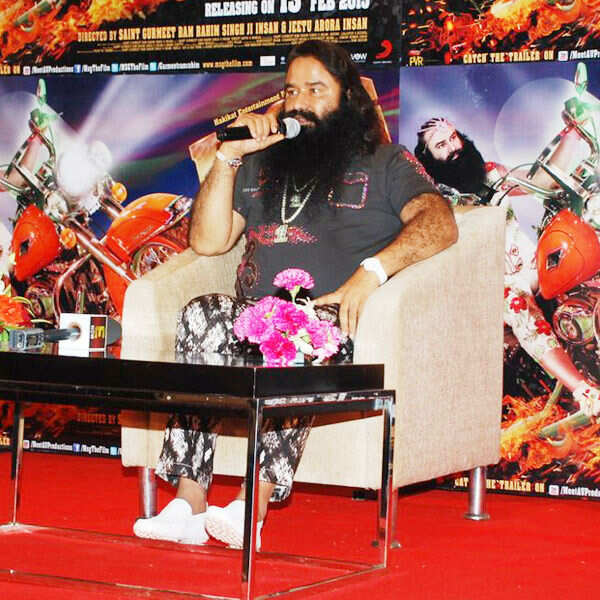 Gurmeet Ram Rahim Singh Ji Insan