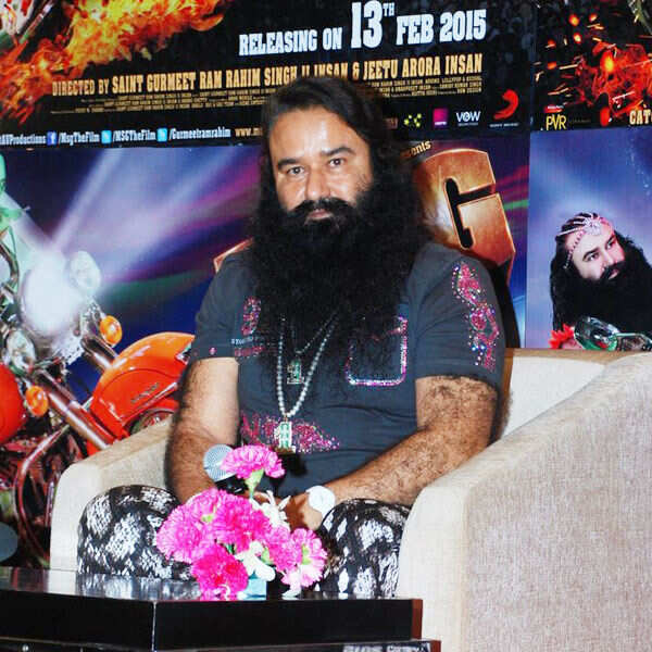 Gurmeet Ram Rahim Singh Ji Insan