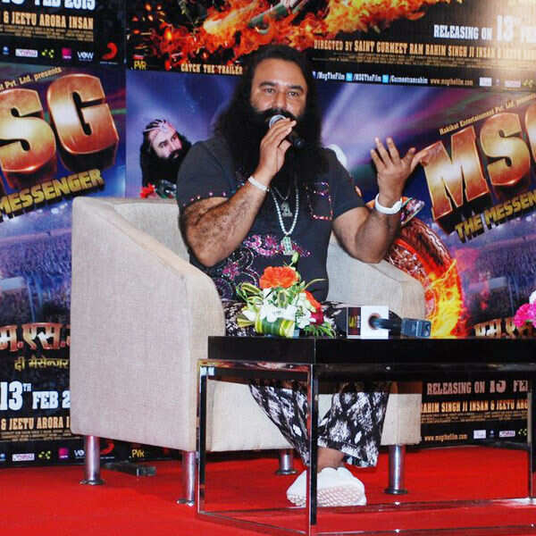 Gurmeet Ram Rahim Singh Ji Insan