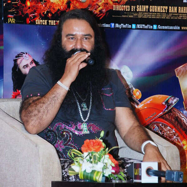 Gurmeet Ram Rahim Singh Ji Insan