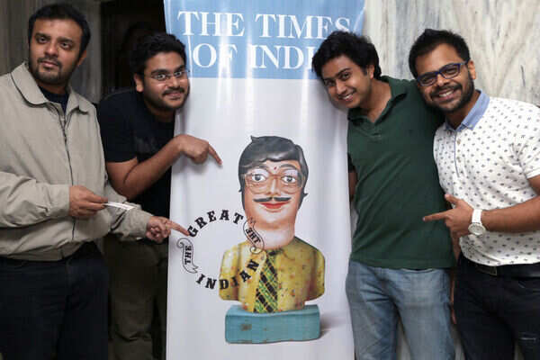 Anirban Dasgupta Pictures