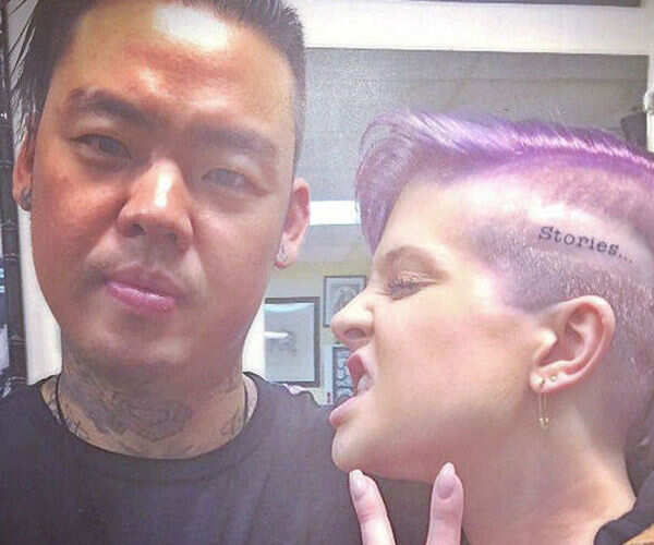 Kelly Osbourne Pictures