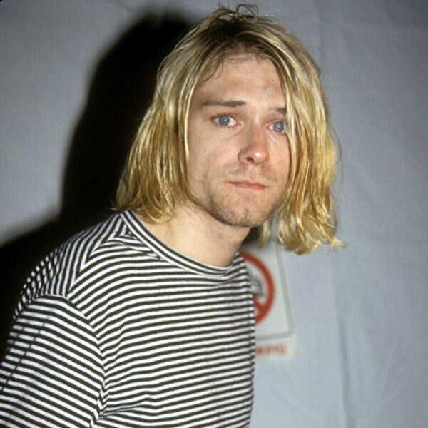 Kurt Cobain Photos
