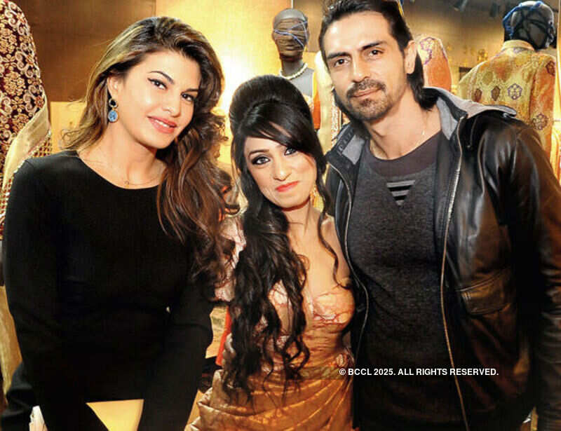 A fashionable launch