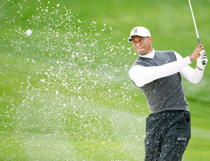 Tiger Woods takes indefinite leave from PGA Tour