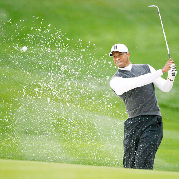 Tiger Woods