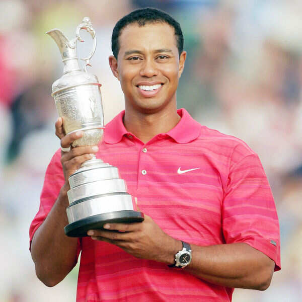 Tiger Woods
