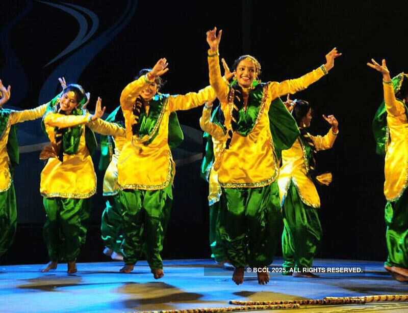 Dance @ Women's College