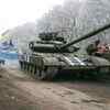 Article image for: Fighting persists ahead of ceasefire in Ukraine