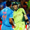 ICC World Cup: India vs Pakistan