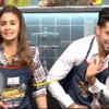 Article image for: Farah Ki Dawat: Gautam Gulati and Alia Bhatt cook together