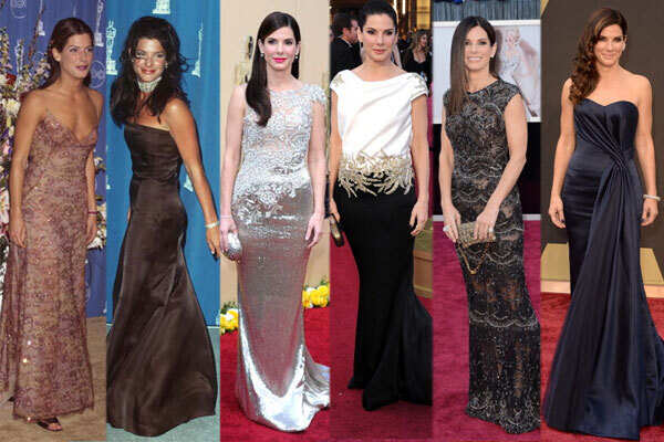 Sandra Bullock
