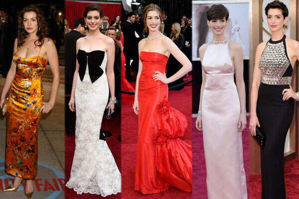 Anne Hathaway