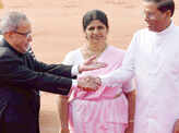 India and Lanka get into nuclear bond