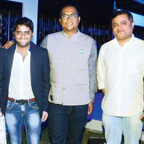Nikhil Desai Photos