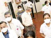 Swine flu death toll nears 600 in India