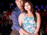 V-Day dinner at Le Meridien