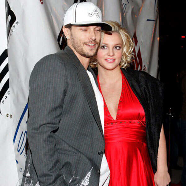 Kevin Federline Images