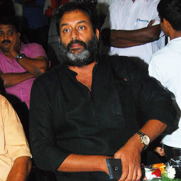Suresh Krishna