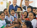 Mini World Cup in Delhi&rsquo;s diplomatic circle
