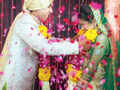 Ankit Yadav & Shikha Soni's wedding