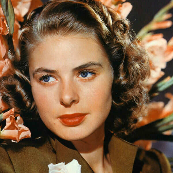 Ingrid Bergman Images