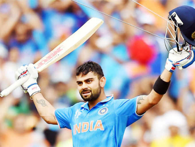 10 reasons why we love Virat Kohli | The Times of India