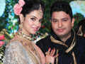 Tulsi Kumar & Hitesh Ralhan's sangeet