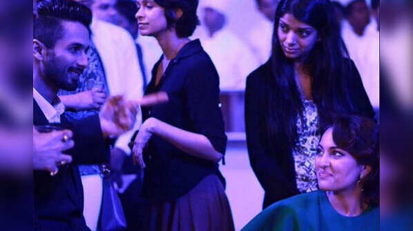 When Bollywood celebs bumped into their exes