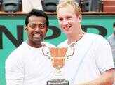 Paes & Lukas win French Open '09