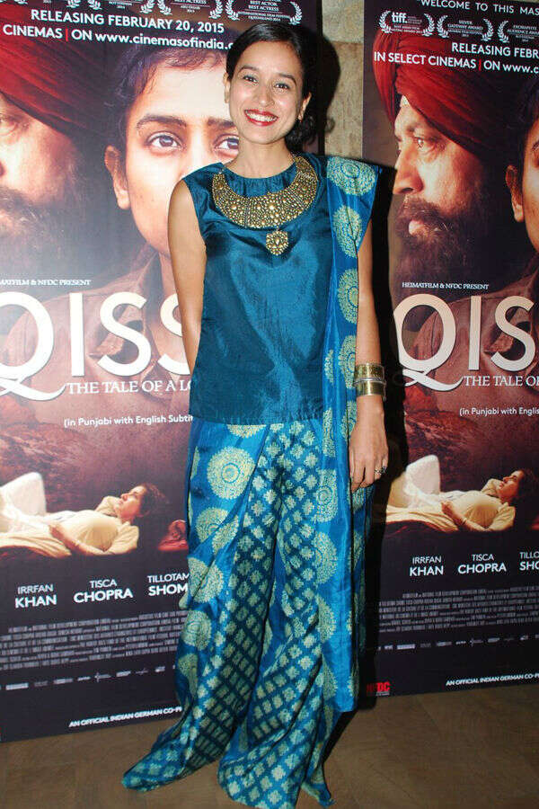 Tillotama Shome