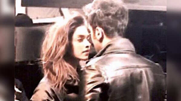 When Bollywood celebs came face to face with their exes