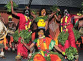 Telangana Festival @ The Park