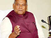Manjhi resigns as CM ahead of trust vote