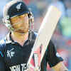 Article image for: <i class="tbold">brendon mccullum</i> hits fastest World Cup fifty as New Zealand beat England