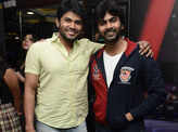 SLAM fitness studio launch