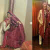 Drashti Dhami's wedding celebrations