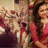 Drashti Dhami's wedding celebrations